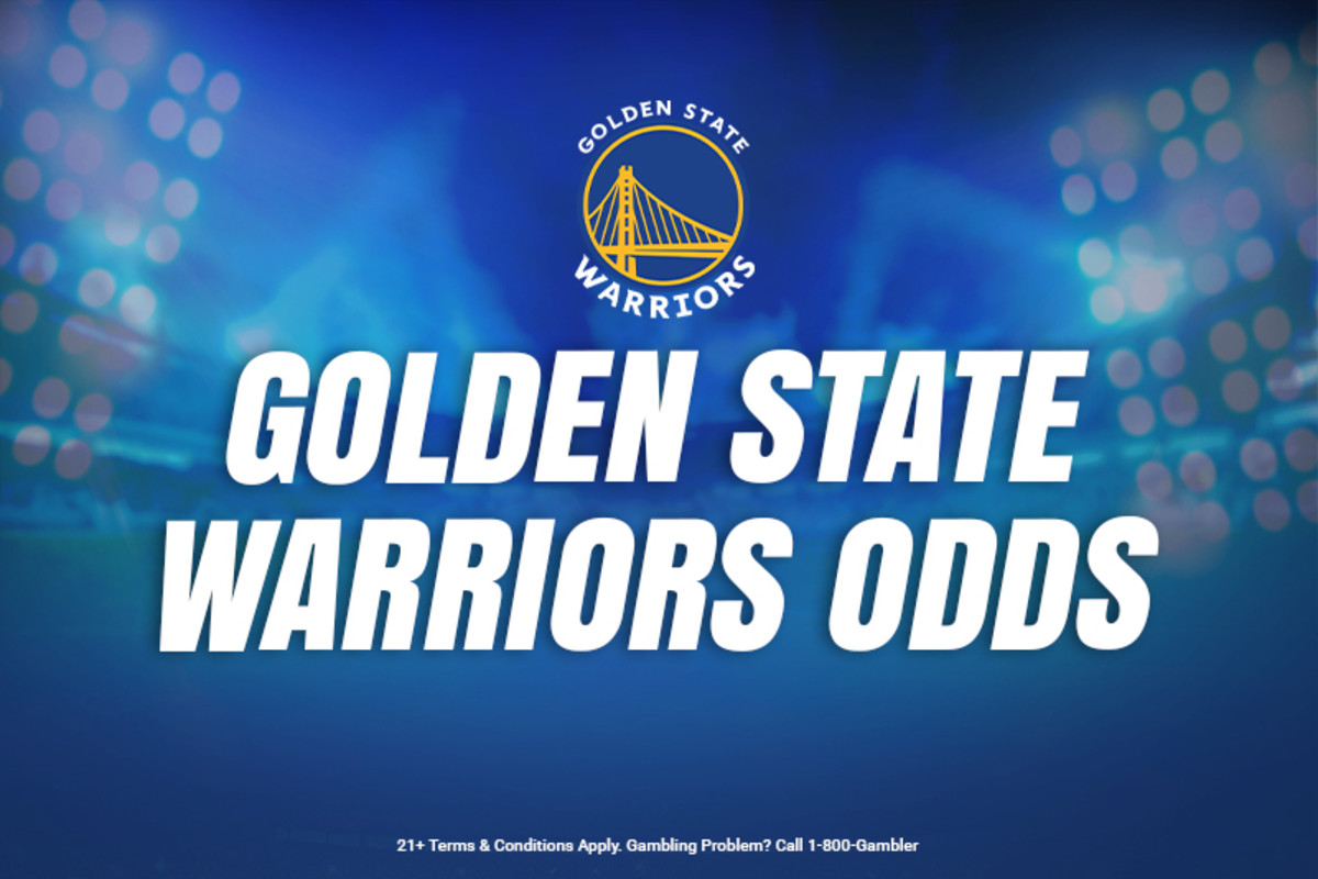 Golden State Warriors NBA Men's Blue Team Logo Jersey NWT