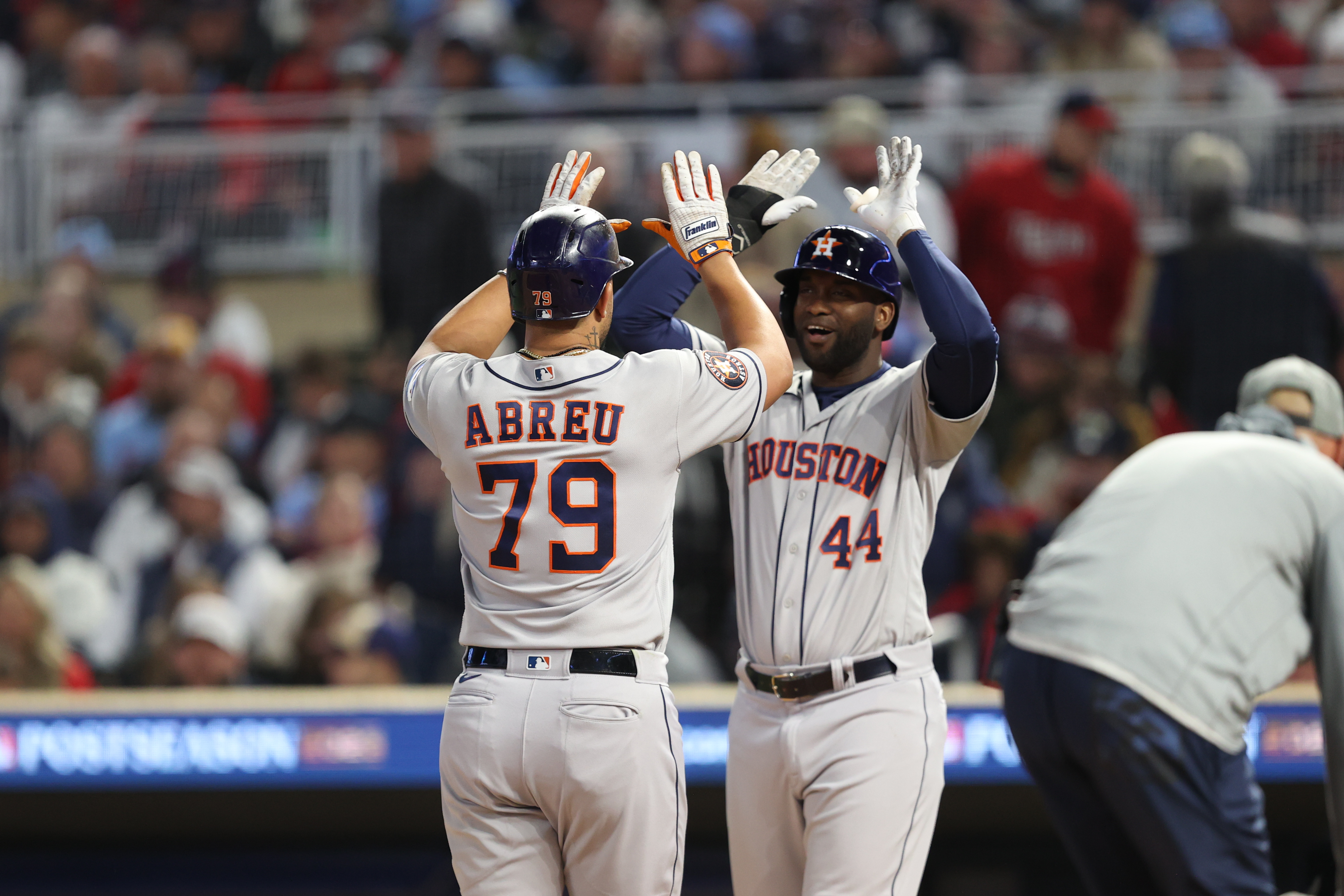 How Houston Astros Slugger Jose Abreu Turned Into Most Important MLB ...