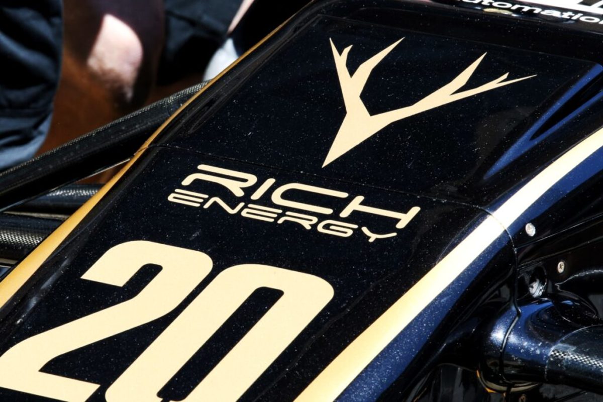 Haas Rich Energy