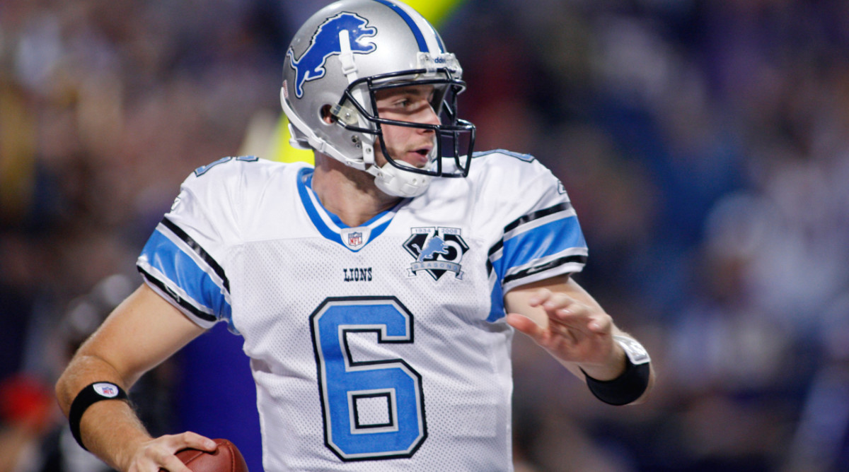 Detroit Lions to wear NFL throwback uniform against Chicago Bears - Sports  Illustrated Detroit Lions News, Analysis and More