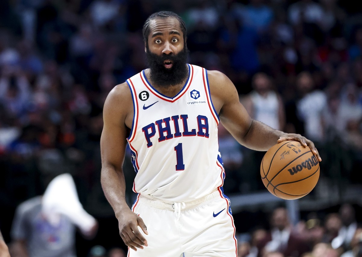 LA Clippers New Plan for James Harden Trade Revealed - Sports ...