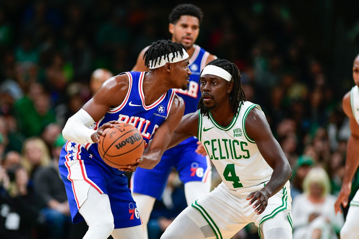 Why Did Sixers Scratch Danuel House vs. Celtics on Wednesday