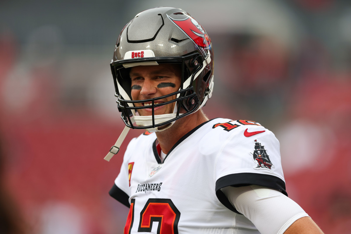 Former Buccaneers Quarterback Tom Brady Shares Funny Response To Potential Unretirement Tampa 1105