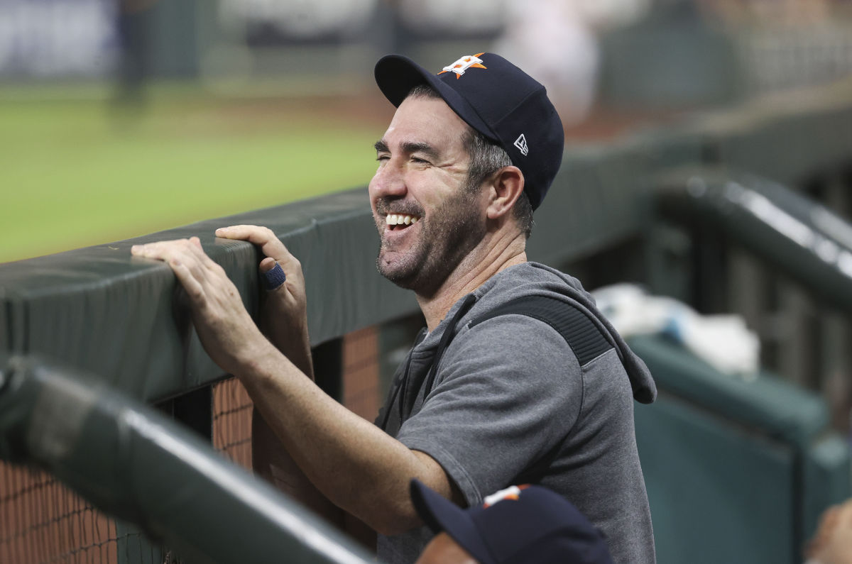 Yankees slug their way to win over Justin Verlander, Houston Astros