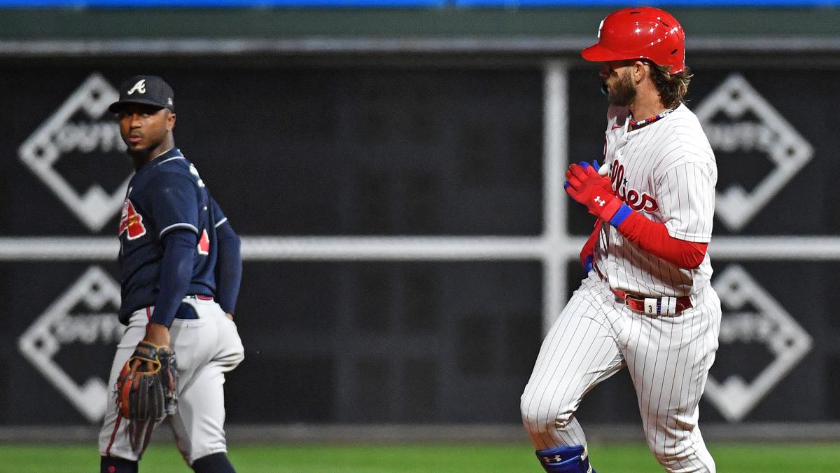 Bryce Harper Is Hero Baseball Needs - Sports Illustrated