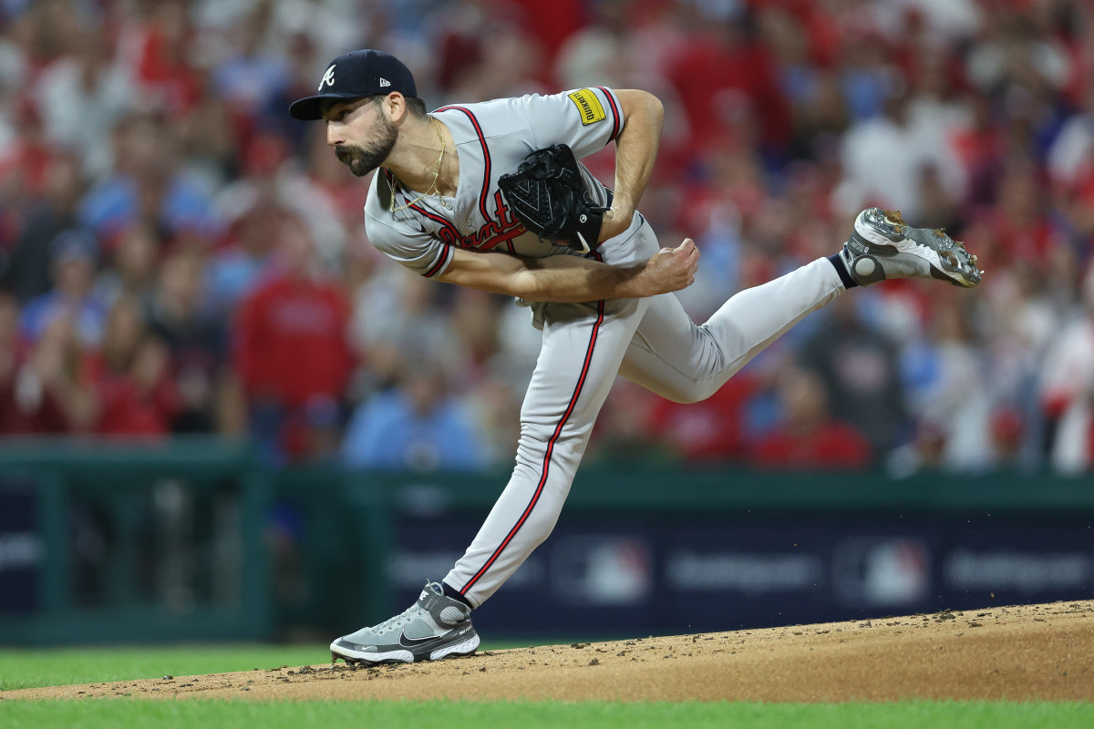 Takeaways from Atlanta's NLDS-opening loss to the Phillies on