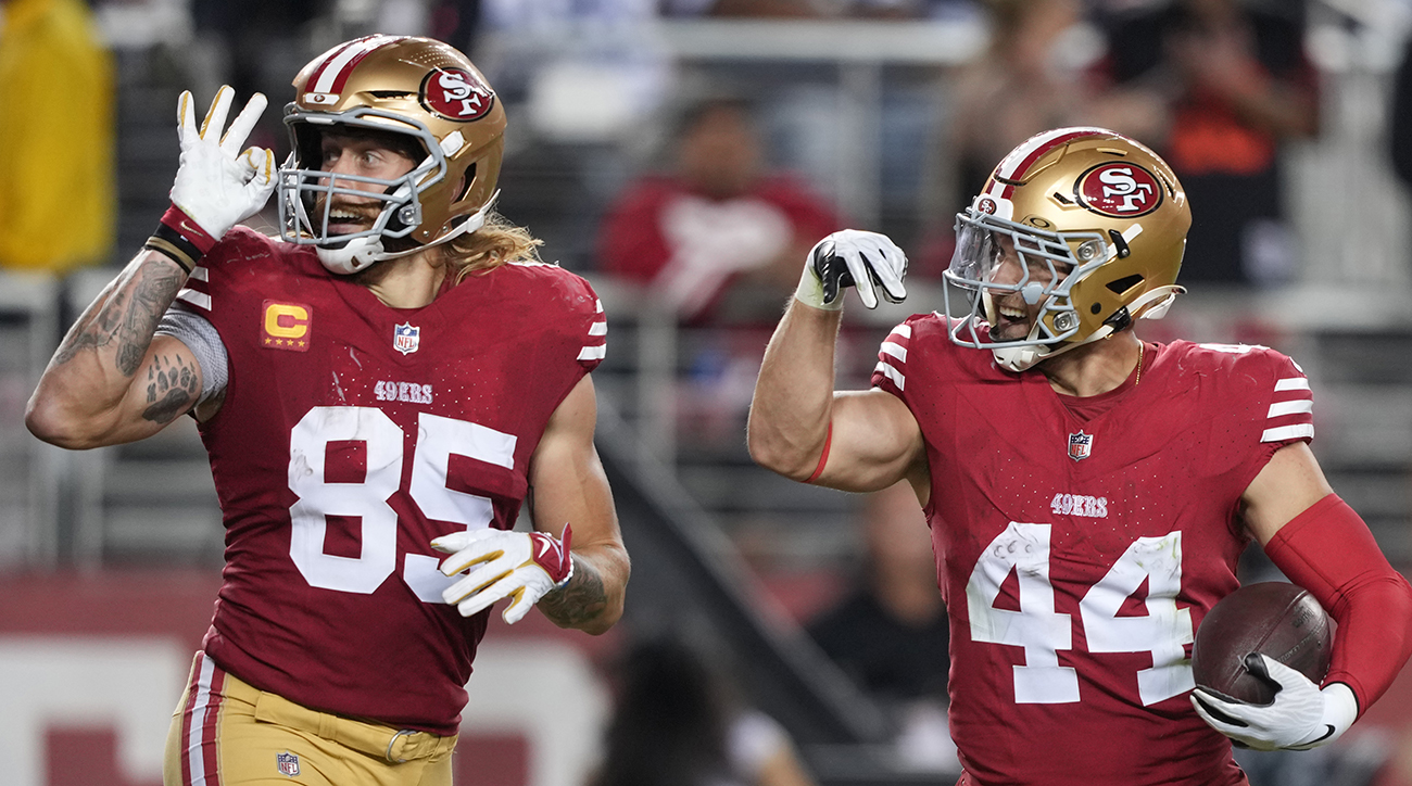 George Kittle - NFL News, Rumors, & Updates