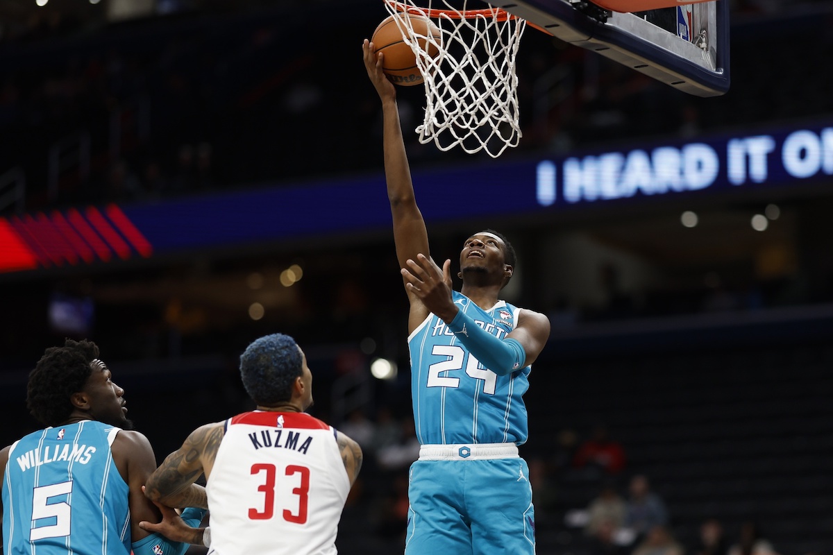 Charlotte Hornets F Gordon Hayward Ruled Out vs. Wizards - Sports  Illustrated Charlotte Hornets News, Analysis and More