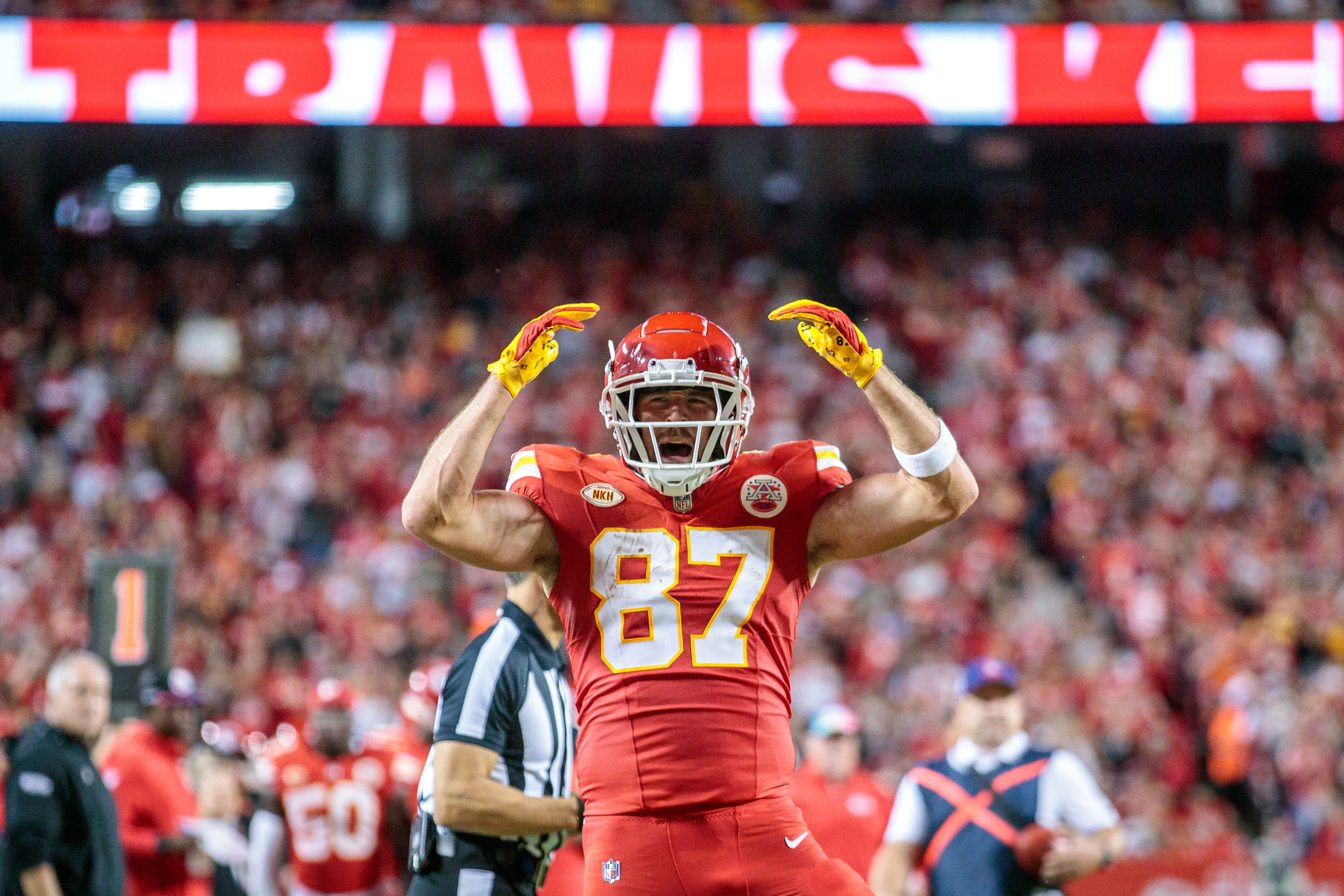 Thursday Night Football: Chiefs' 19-8 victory is 16th win in a row over  Broncos - NBC Sports