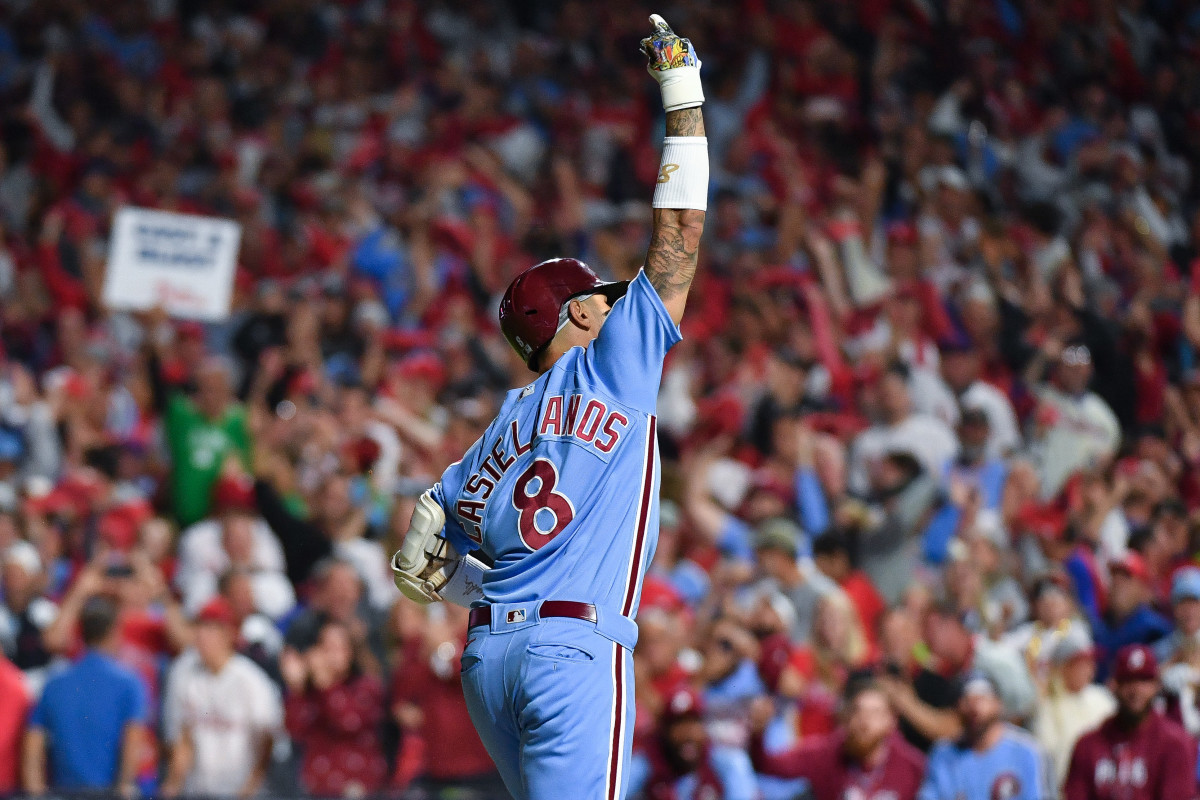 Takeaways from Atlanta's NLDS-opening loss to the Phillies on