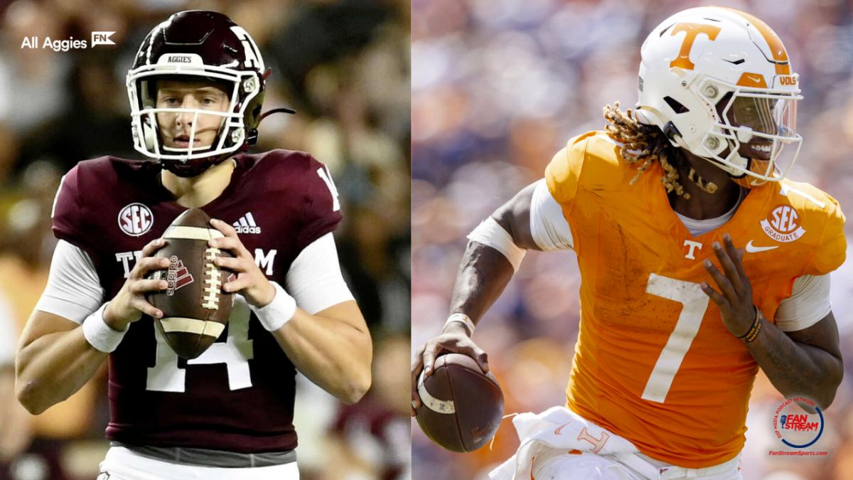 Walter Nolen Injured: Texas A&M Aggies Lose to No. 19 Tennessee ...