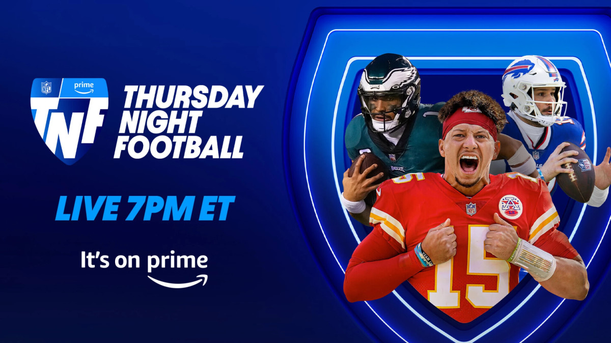 How to watch 'Thursday Night Football' on Prime Video