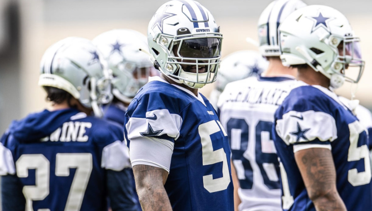 Evans joins Cowboys - DallasCowboys.com