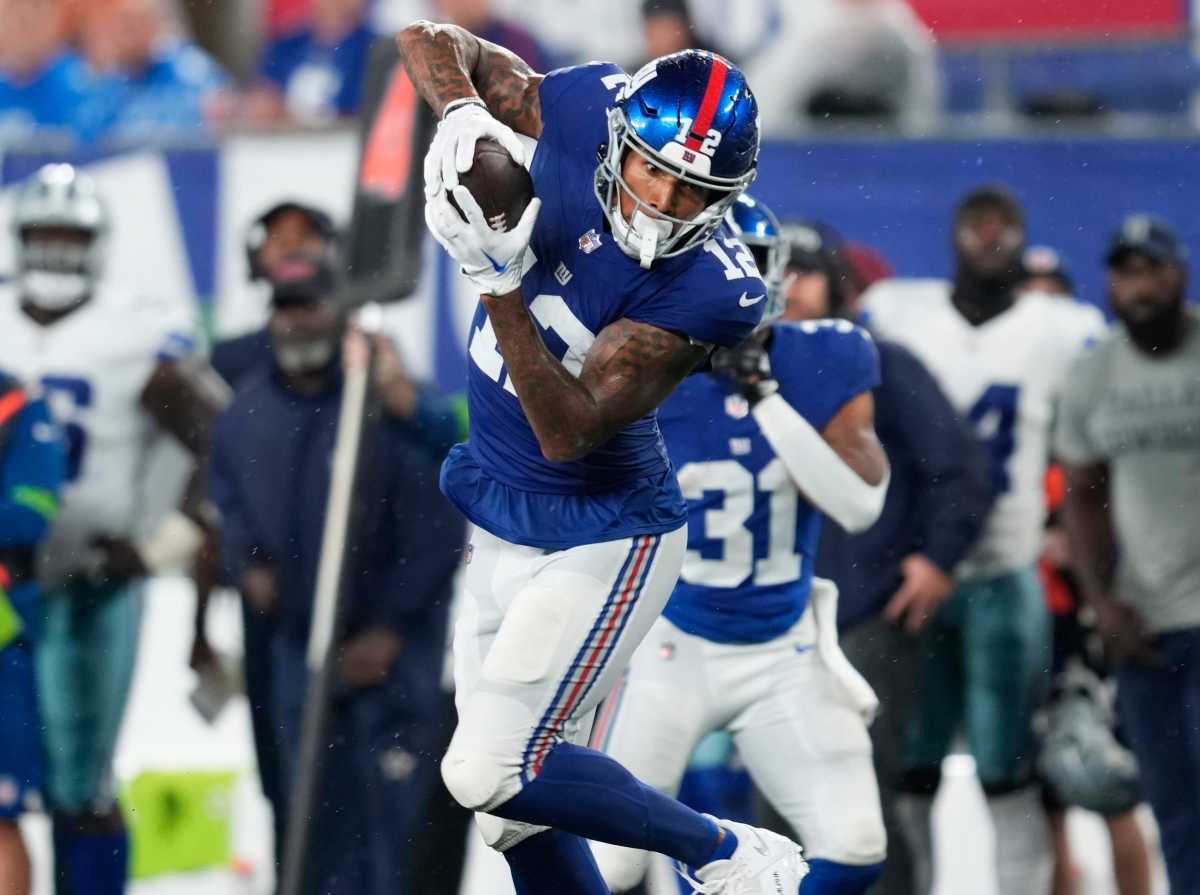 Giants vs. Bills Player Prop Bets, Spread Pick & Lines: Sunday, 10/15 ...