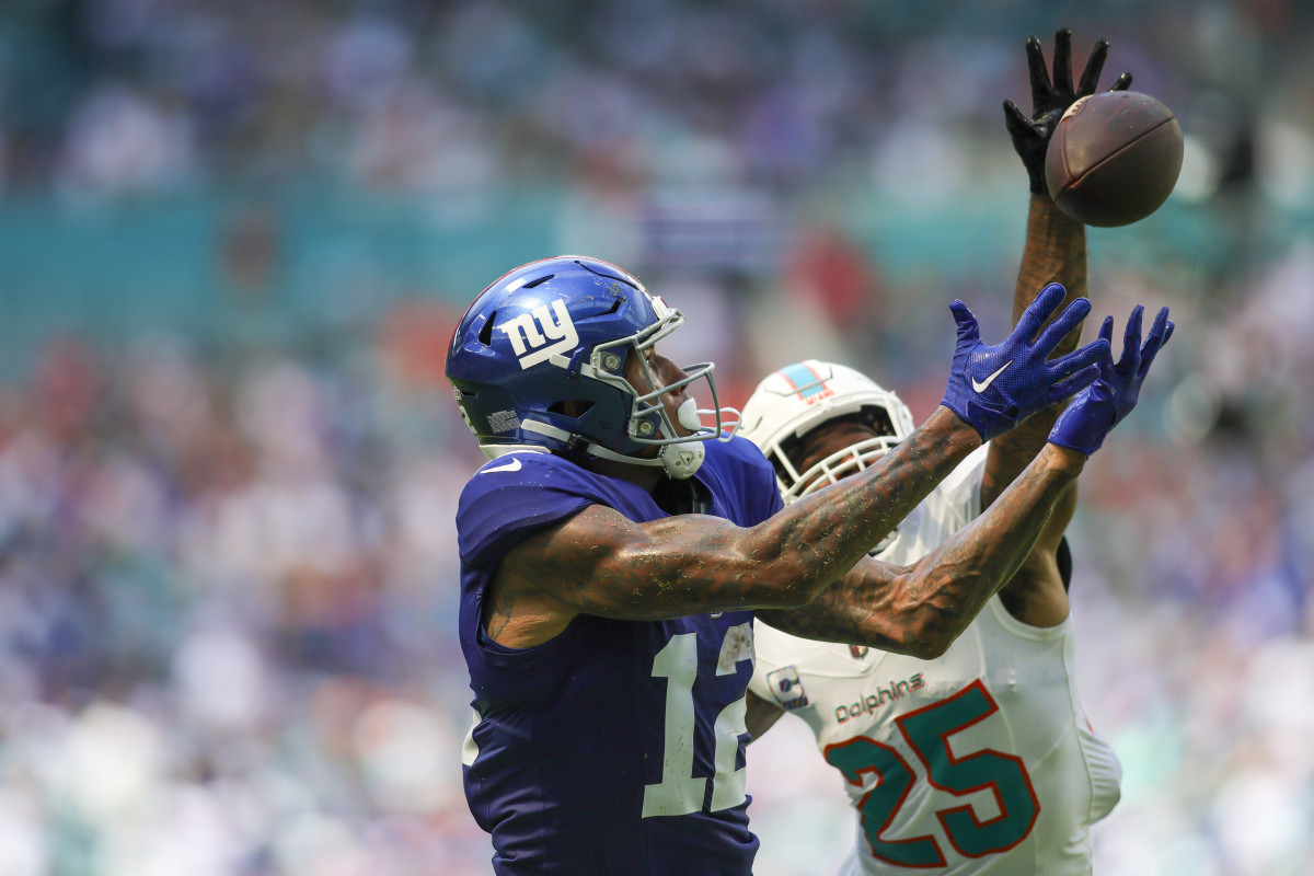 Giants vs Dolphins NFL Betting Lines Preview