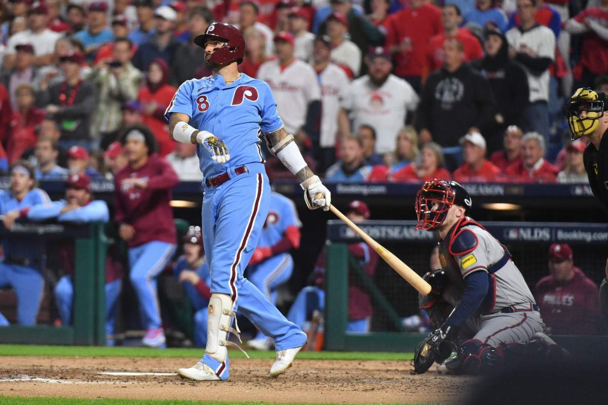 Nick Castellanos Turned Into Philadelphia Phillies Legend During NLDS ...