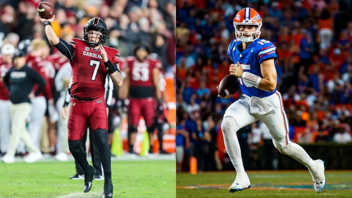 Florida Gators Vs. South Carolina Gamecocks: Picks And Predictions For ...