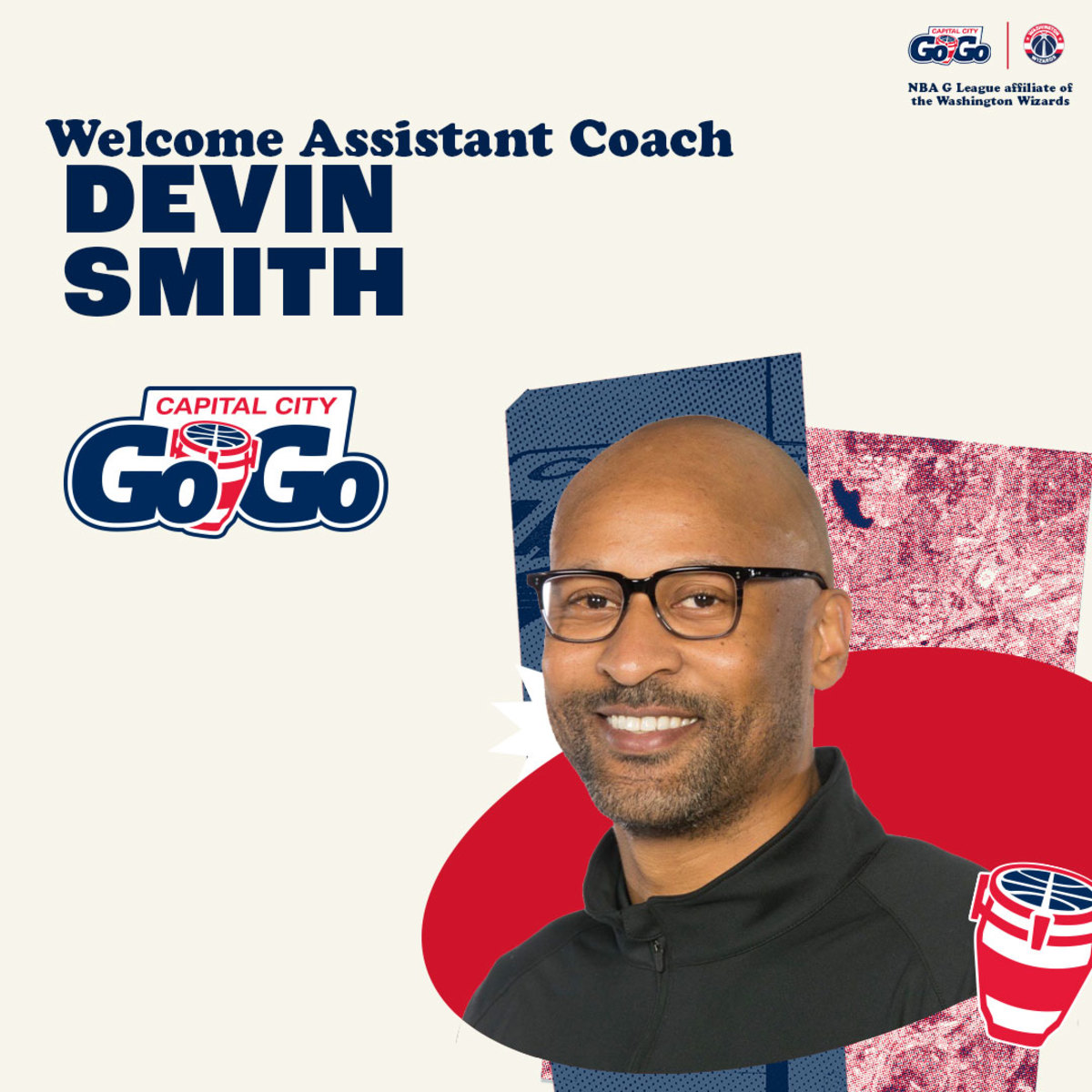 Wizards announce assistant coaches for the 2021-22 NBA season
