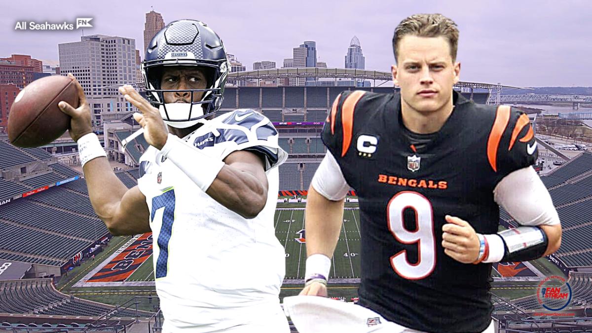 Seattle Seahawks vs. Cincinnati Bengals How to Watch, Betting Odds