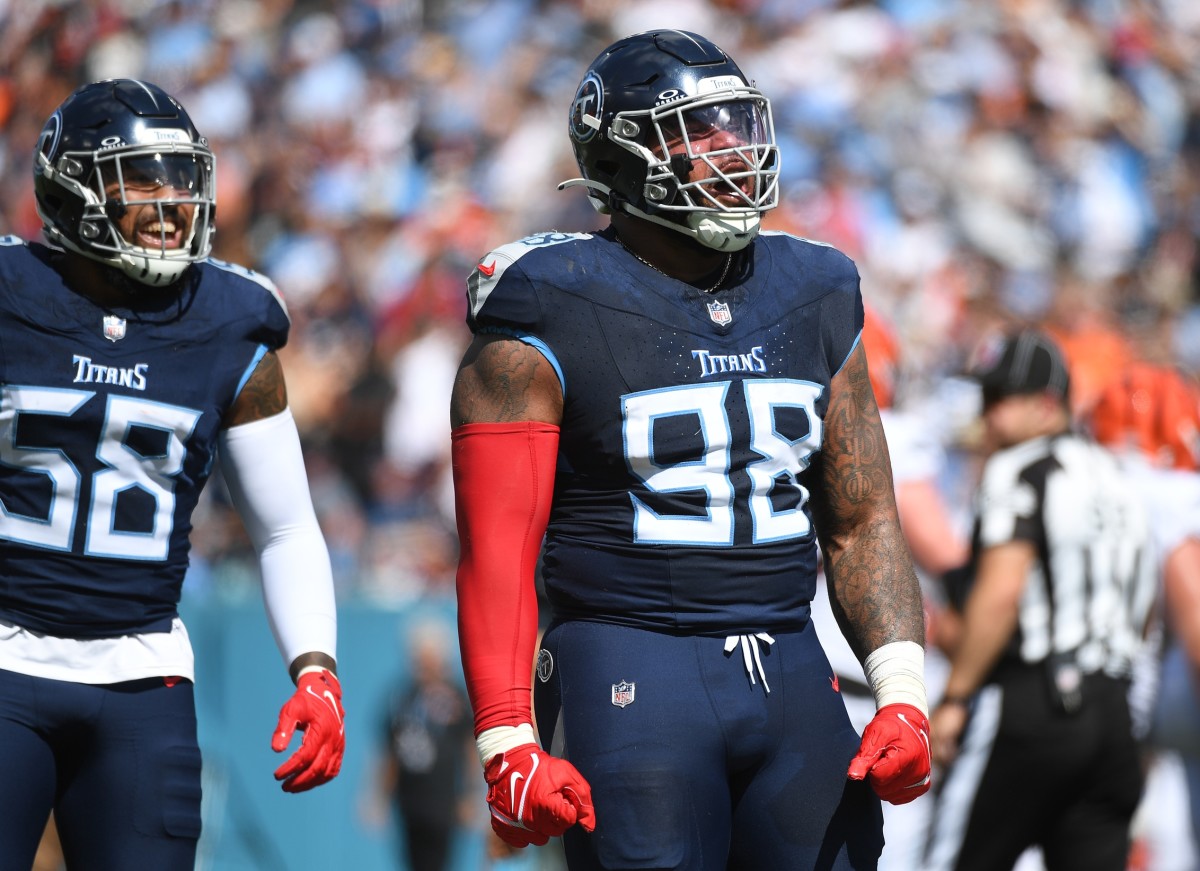 Titans DeAndre Hopkins has Chance for Breakout Performance against  Indianapolis Colts - Sports Illustrated Tennessee Titans News, Analysis and  More