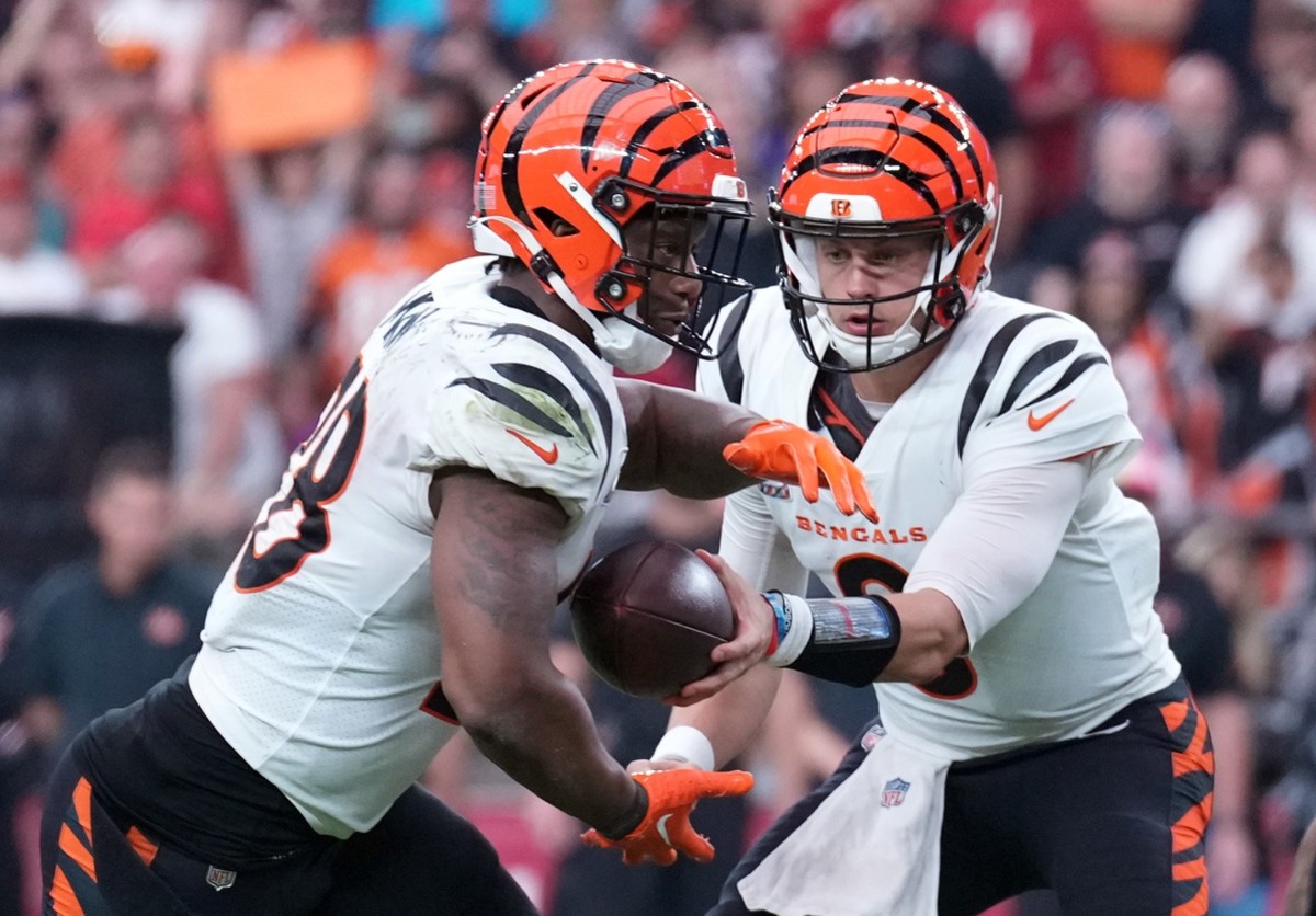 With a Win at Home, the Bengals End on a More Positive Note - The