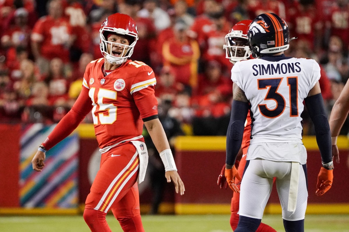 Kansas City Chiefs trade rumors