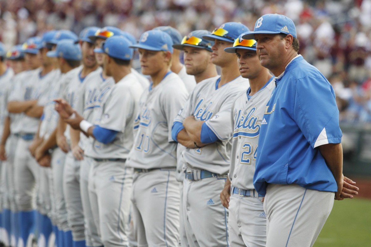 Royer: Sky's the Limit For UCLA Baseball, 2023 College World Series in the  Cards - Sports Illustrated UCLA Bruins News, Analysis and More