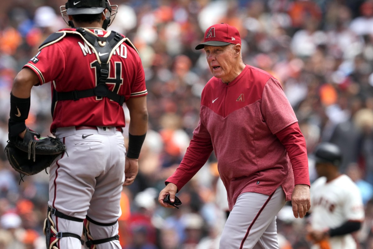 Dodgers legend Sandy Koufax had nice gesture for Dbacks coach