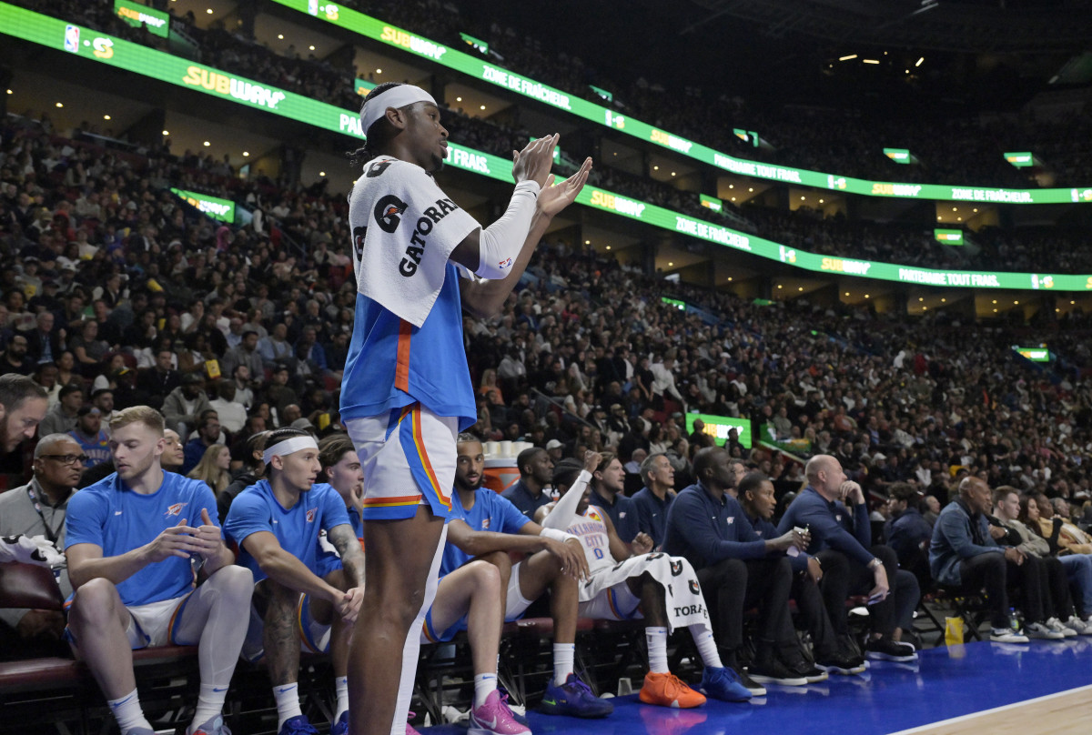 Shai Gilgeous-Alexander: The Antithesis of our Brodie - Boomtown Hoops