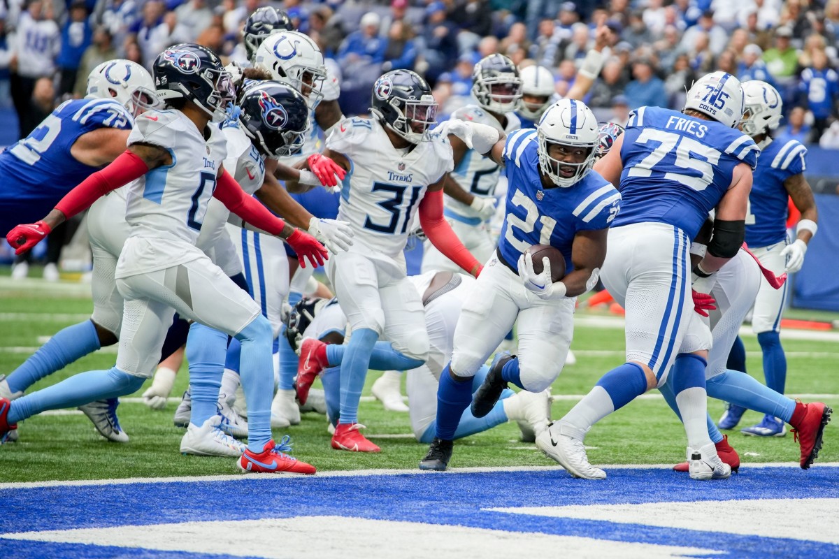 What We Learned: Colts vs. Jaguars - Stampede Blue