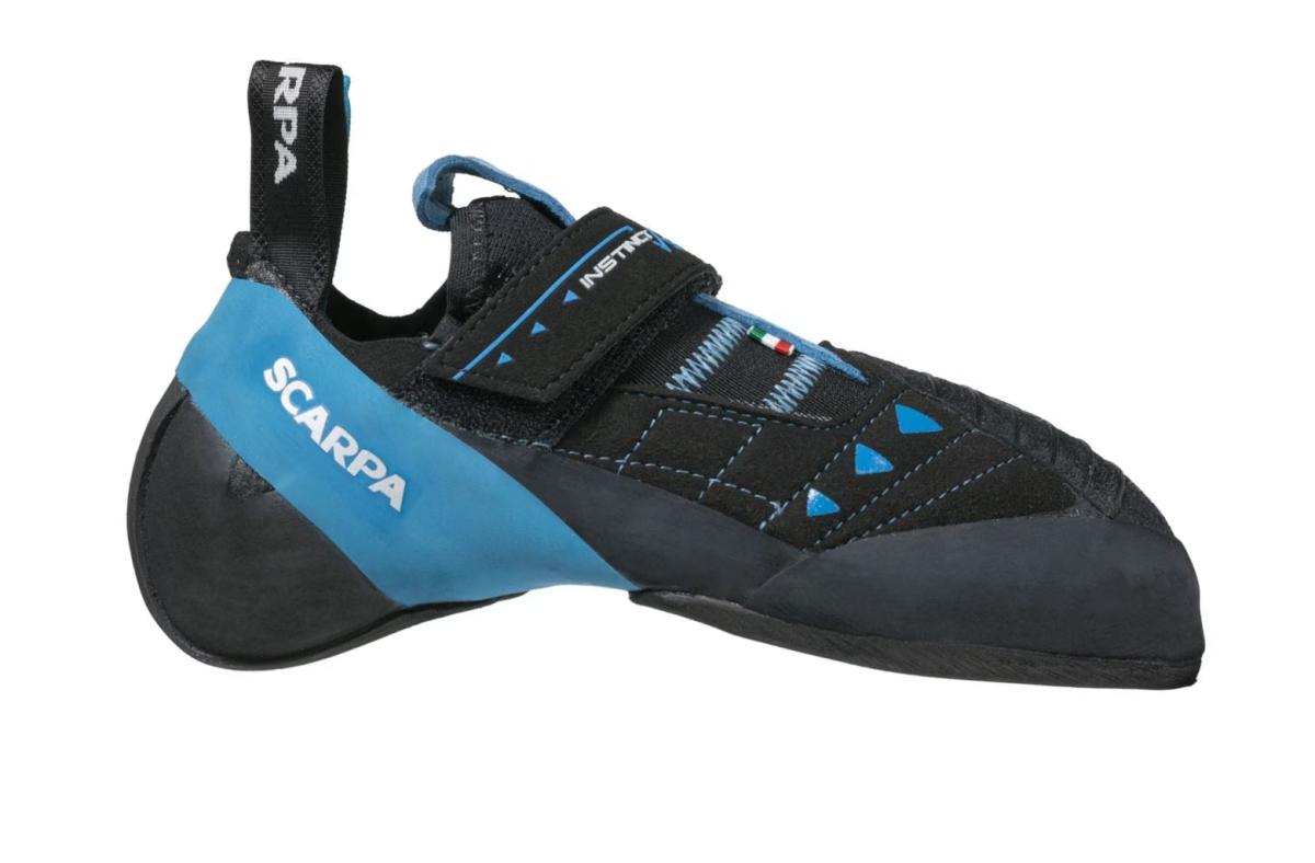 The 3 Best Rock Climbing Shoes for Kids of 2023