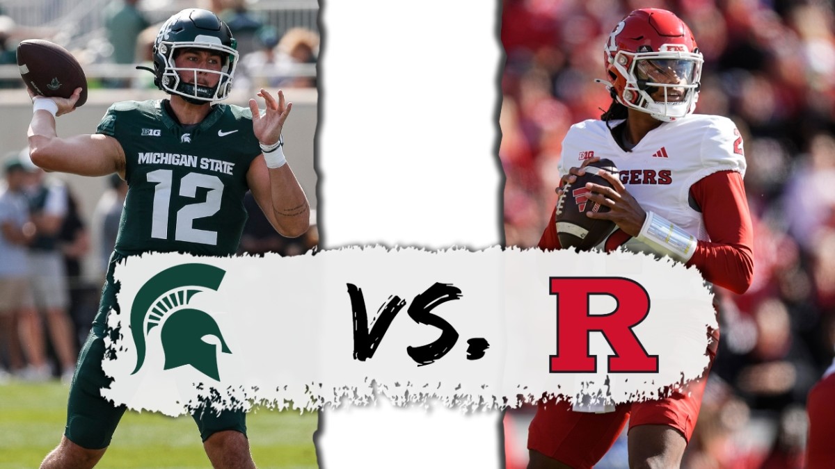 Staff Predictions Michigan State Football vs. Rutgers Sports