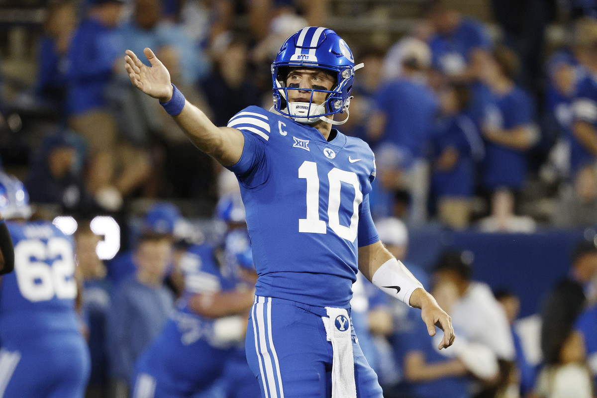 BYU vs. Cincinnati Predictions & Picks – September 29