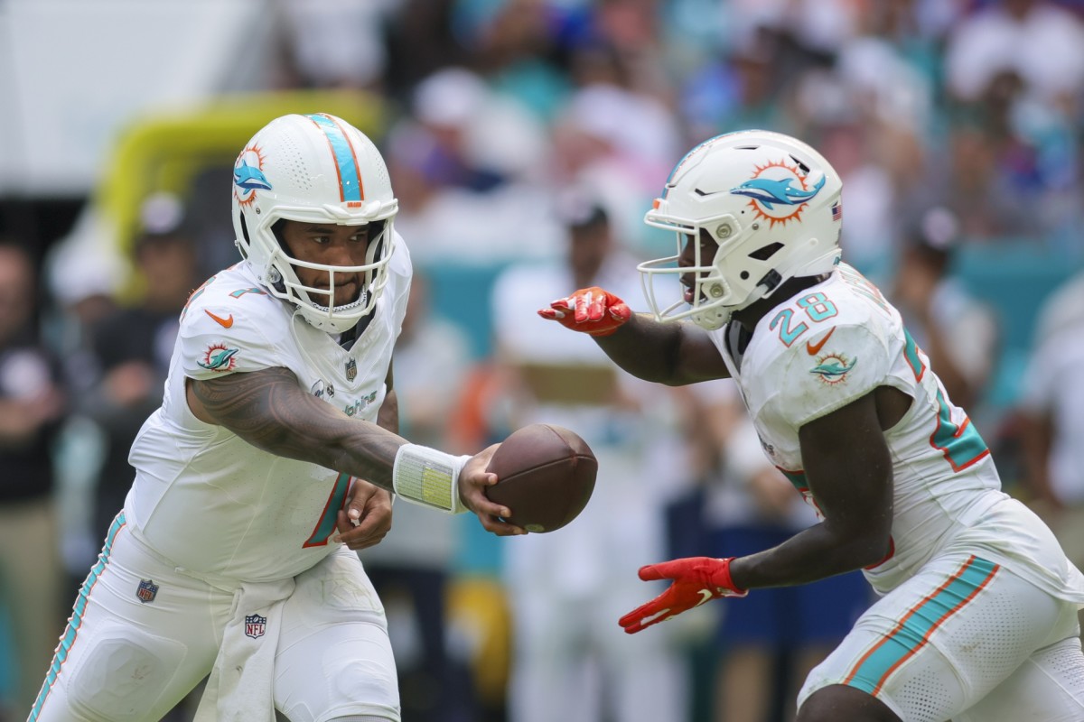 Which Miami Dolphins Are Ruled Out Against the Carolina Panthers ...