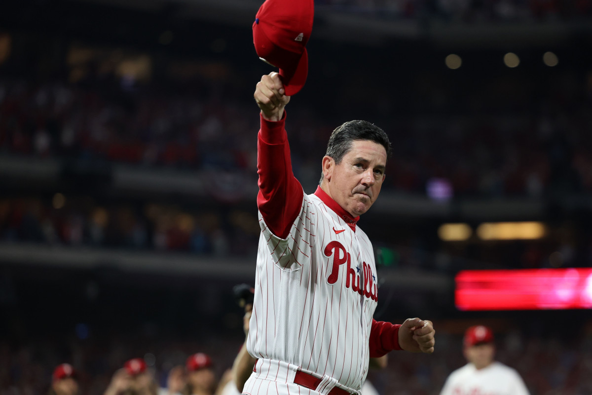 Rob Thomson Will Get Philadelphia Phillies In Contention For World ...