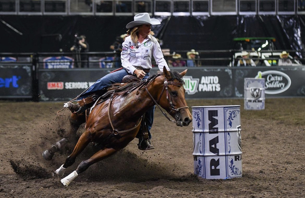 2024 Brings Exciting Barrel Racing Futurities with Massive Payouts