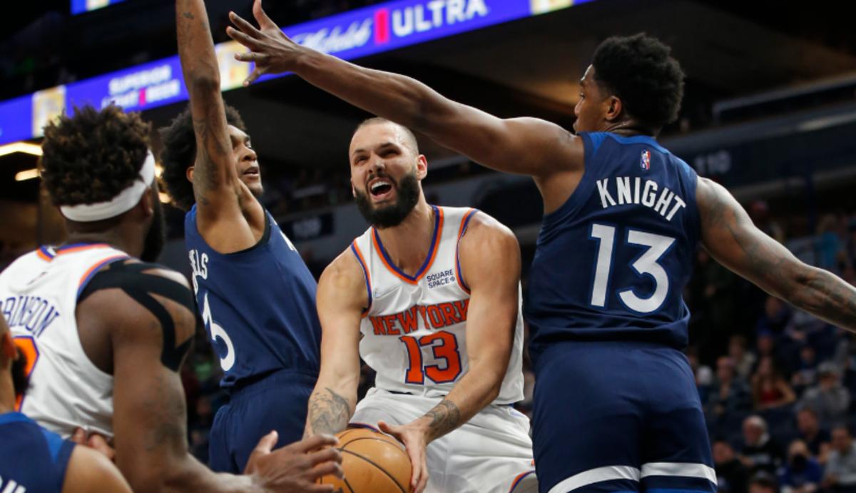 New York Knicks vs. Minnesota Timberwolves Preseason Preview, How, Who