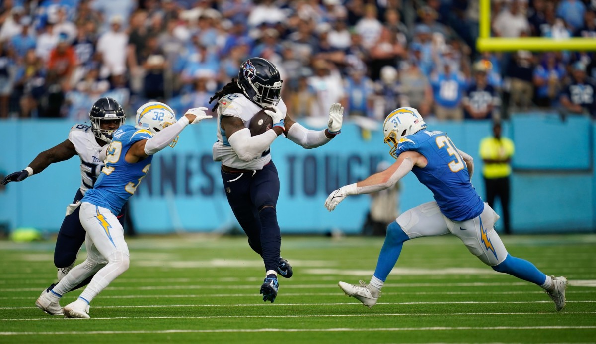 Chargers Injury News: Starting Safety Status In Jeopardy Ahead Of ...