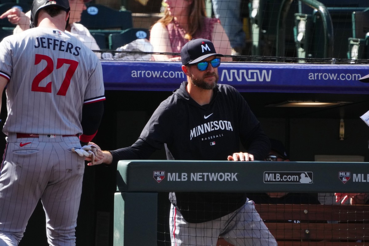 Minnesota Twins Starter Making Team History to Start Season - Fastball