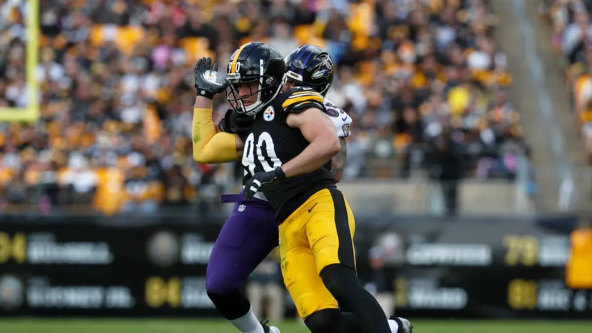 How to Watch the Pittsburgh Steelers vs. Baltimore Ravens - NFL Week 17