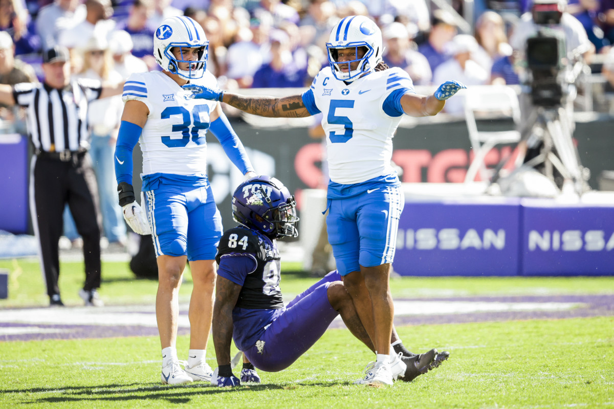 Eddie Heckard TCU