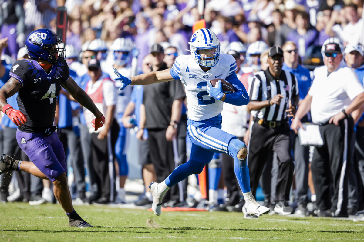 Kickoff Time and Broadcast Plans Announced for BYU at Texas - BYU ...