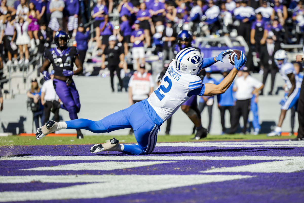 TCU Gives BYU a Wake-Up Call in Blowout Loss - BYU Cougars on Sports ...