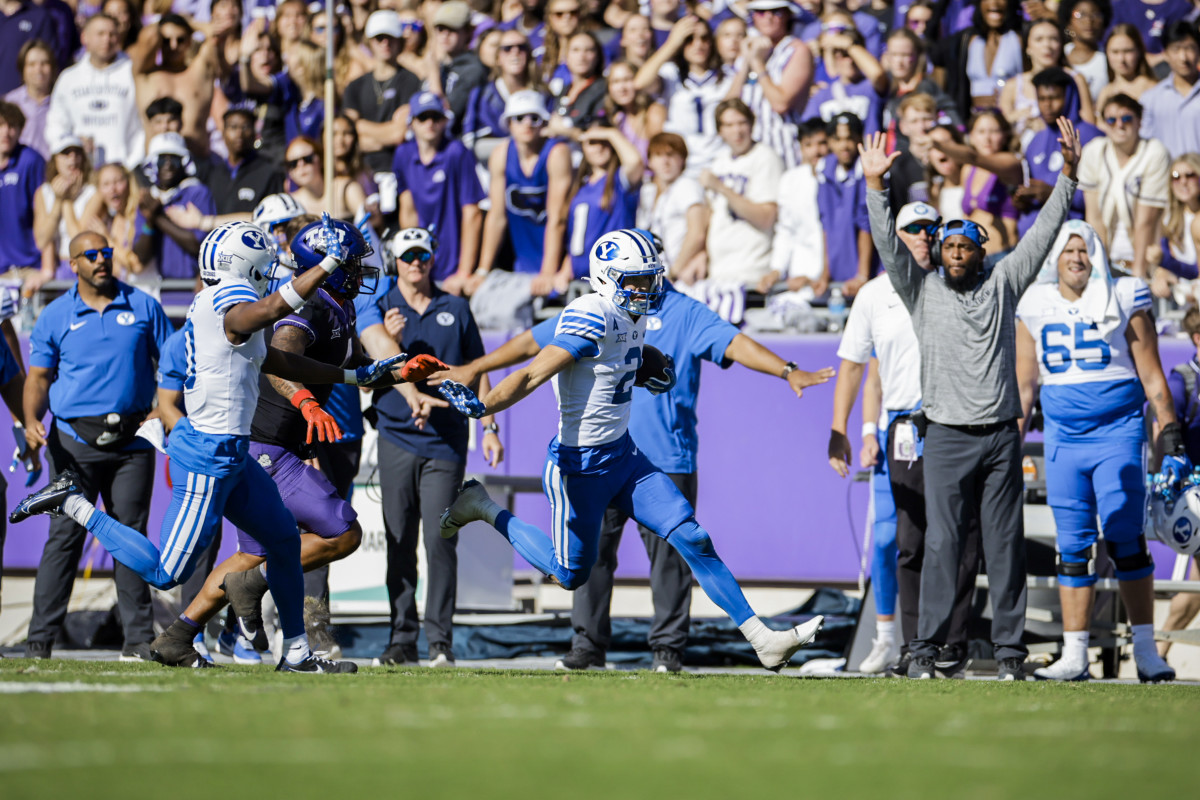 Chase Roberts TCU