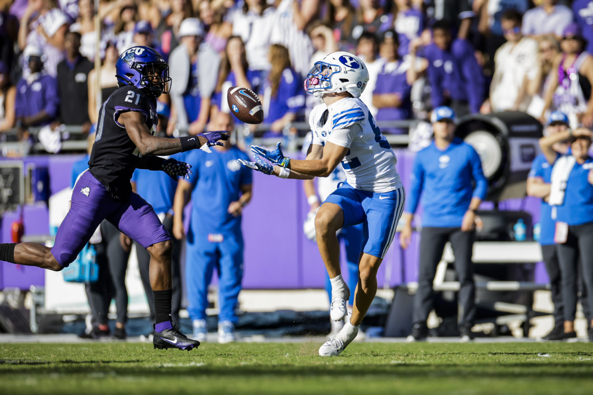 Parker Kingston TCU