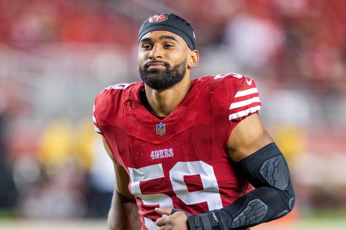 49ers Call Up Two Players from the Practice Squad - Sports Illustrated San  Francisco 49ers News, Analysis and More