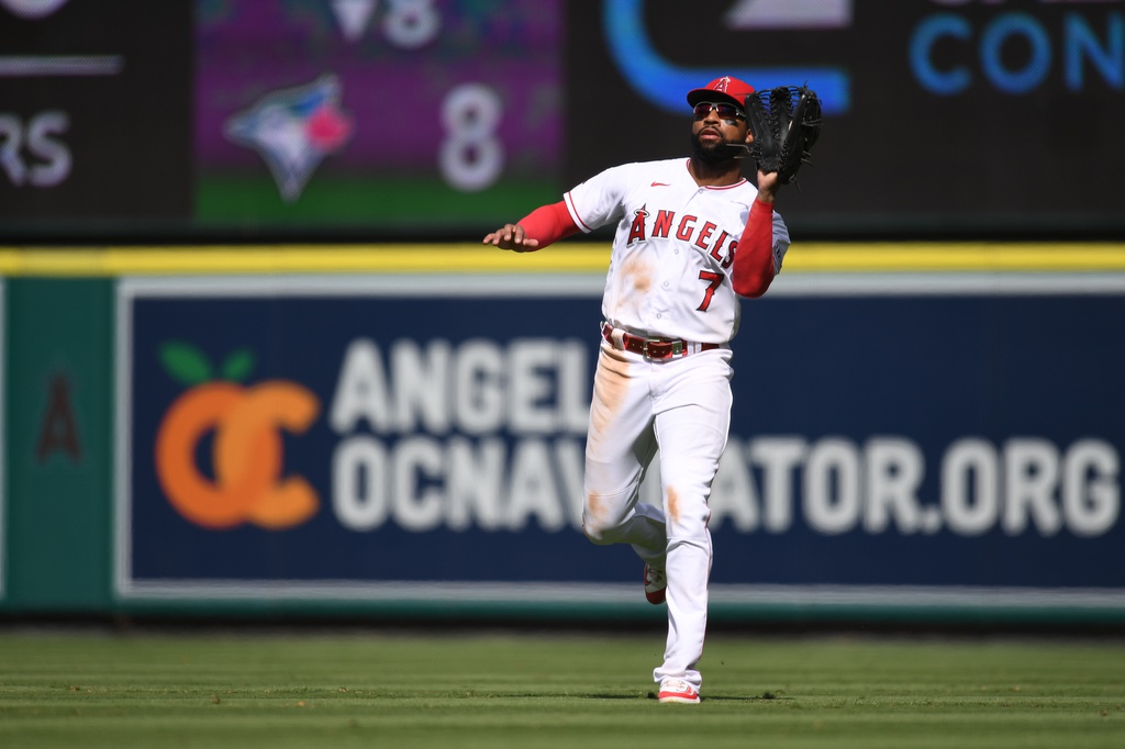 Angels News: MLB Insider Suggests Halos Bolster Defense & Pitching - Los  Angeles Angels