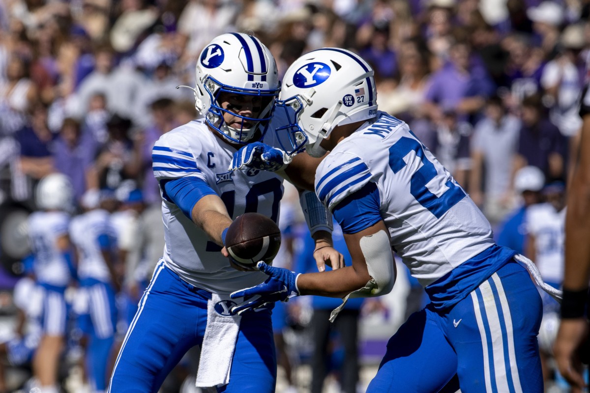 How to Watch BYU vs Texas Tech BYU Cougars on Sports Illustrated