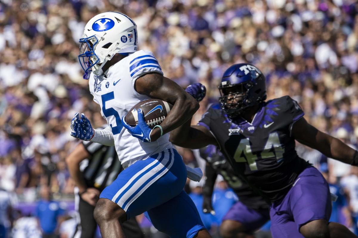 FPI Predicts BYU vs Texas Tech, Updates Win Projection for the Cougars