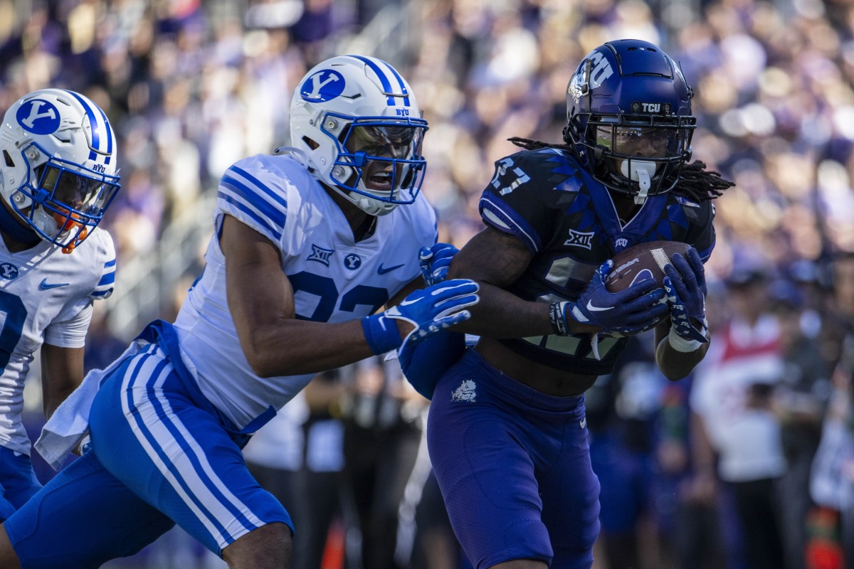 Sp Predicts Byu Vs Texas Tech Byu Cougars On Sports Illustrated News Analysis And More 8855